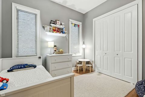 Tiny photo for 2920 N Damen Avenue #1, Chicago, IL 60618 (MLS # 12593772)