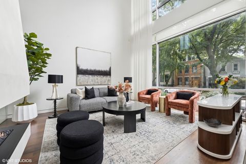 Tiny photo for 1837 N Fremont Street, Chicago, IL 60614 (MLS # 12381228)