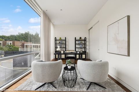 Tiny photo for 1837 N Fremont Street, Chicago, IL 60614 (MLS # 12381228)