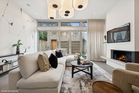Tiny photo for 1837 N Fremont Street, Chicago, IL 60614 (MLS # 12381228)
