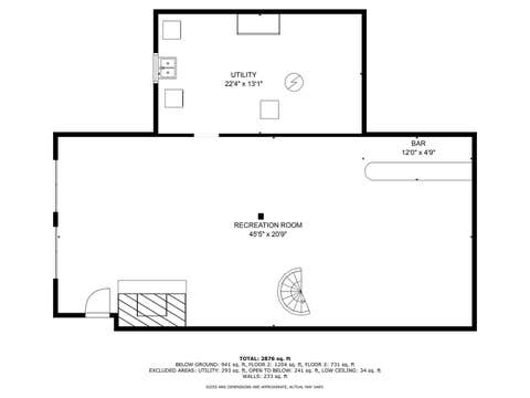 Tiny photo for 24211 N Riverside Drive, Cary, IL 60013 (MLS # 12741688)