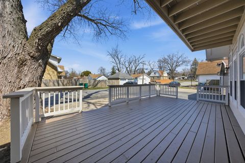 Tiny photo for 400 S Hebbard Street, Joliet, IL 60433 (MLS # 12609641)