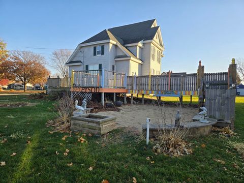 Tiny photo for 516 E Buffalo Street, Polo, IL 61064 (MLS # 12517799)