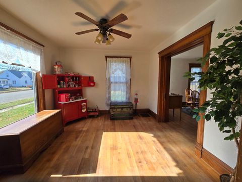 Tiny photo for 516 E Buffalo Street, Polo, IL 61064 (MLS # 12517799)