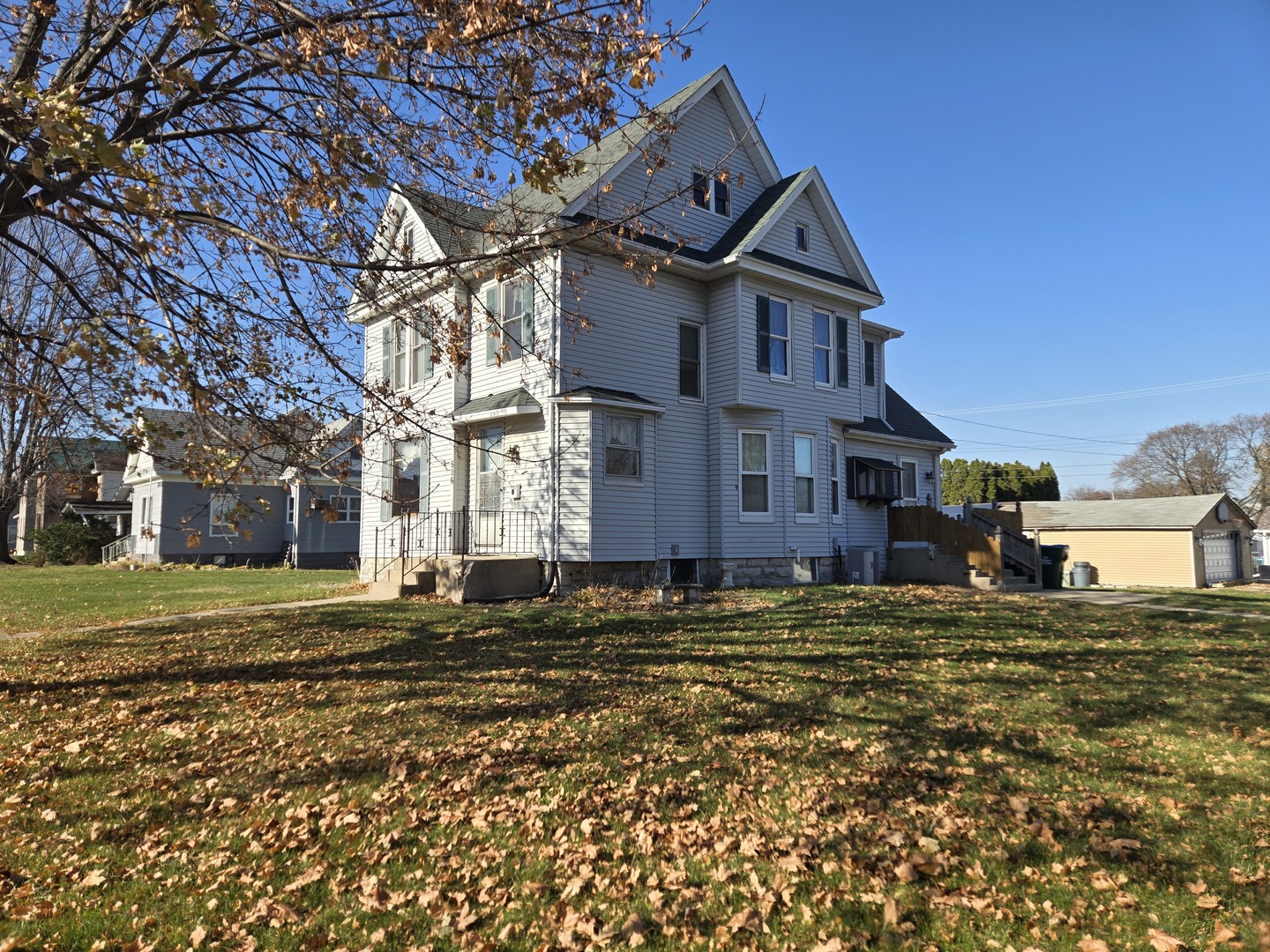 516 E Buffalo Street