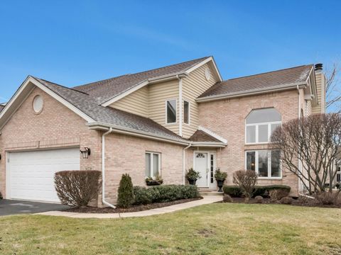 A home in Orland Park