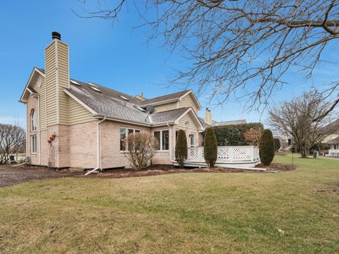 A home in Orland Park