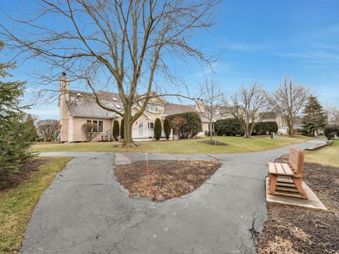 A home in Orland Park