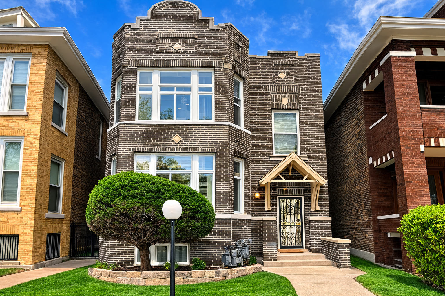 Photo 1 of 34 — 6733 S Maplewood Avenue, Chicago, IL 60629