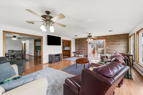 Tiny photo for 1432 Country Club Lane, Loda, IL 60948 (MLS # 12629074)