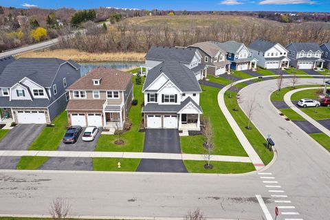 Tiny photo for 2 Potter Court, Hawthorn Woods, IL 60047 (MLS # 12611062)