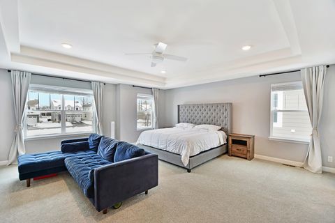 Tiny photo for 2 Potter Court, Hawthorn Woods, IL 60047 (MLS # 12611062)