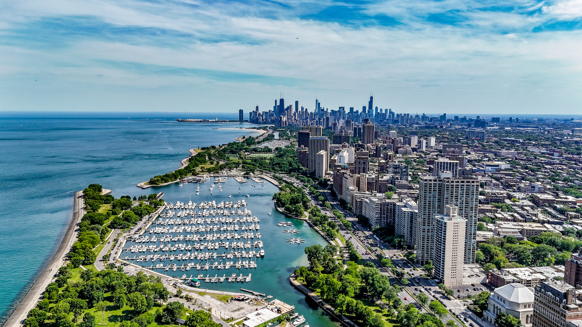3600 N Lake Shore Drive 2701