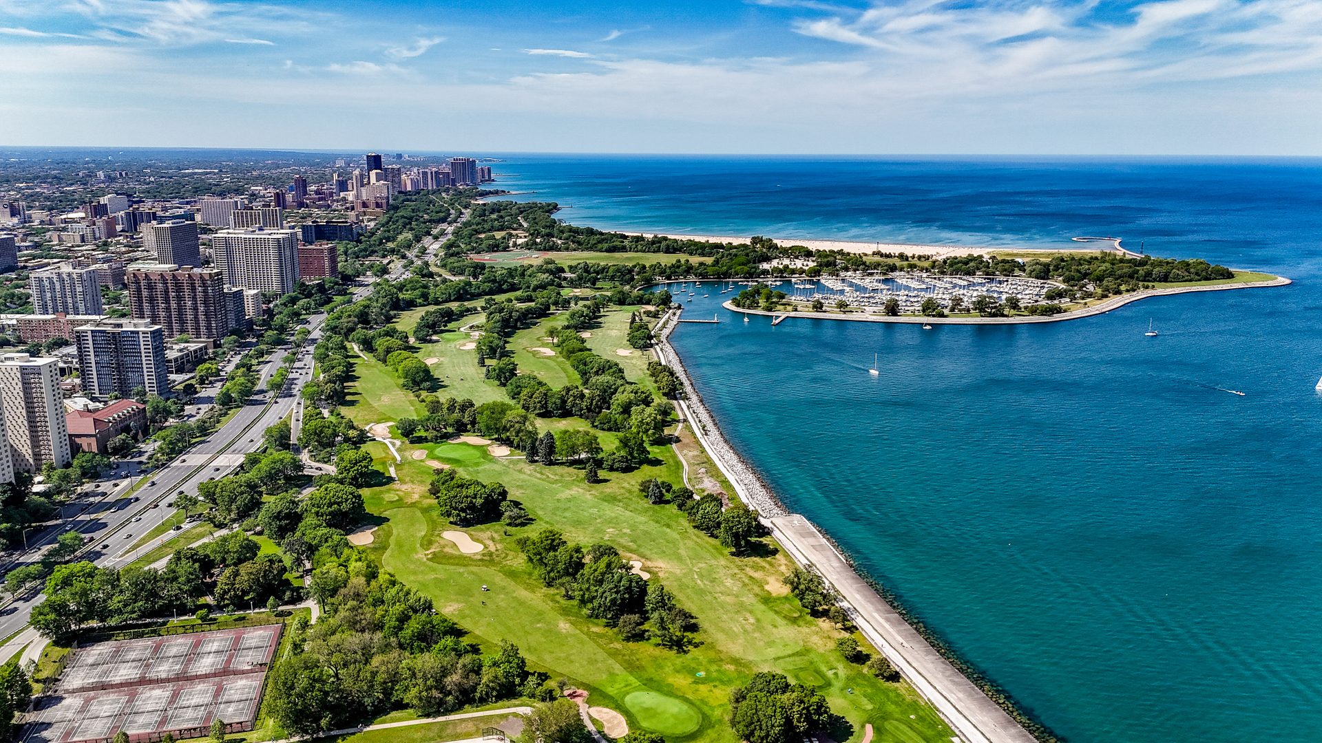 3600 N Lake Shore Drive 2701