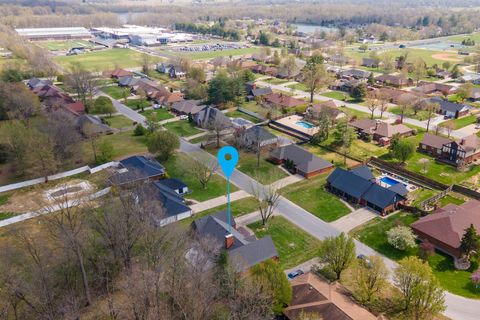 Tiny photo for 1816 Wolff Drive, Marion, IL 62959 (MLS # 12603922)