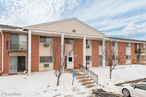 A home in Glendale Heights