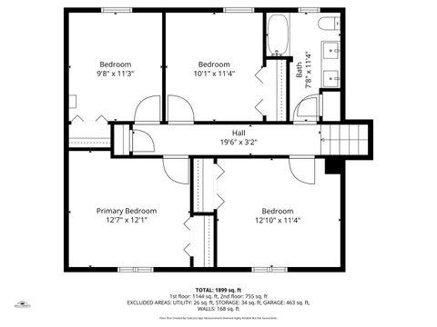 Tiny photo for 1N307 RICHARD Avenue, Wheaton, IL 60188 (MLS # 12524438)