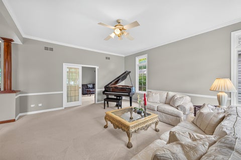 Tiny photo for 4020 White Eagle Drive, Naperville, IL 60564 (MLS # 12756753)