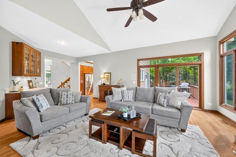 Tiny photo for 4020 White Eagle Drive, Naperville, IL 60564 (MLS # 12756753)