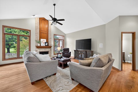 Tiny photo for 4020 White Eagle Drive, Naperville, IL 60564 (MLS # 12756753)