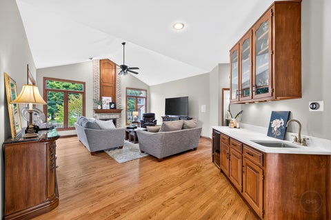 Tiny photo for 4020 White Eagle Drive, Naperville, IL 60564 (MLS # 12756753)