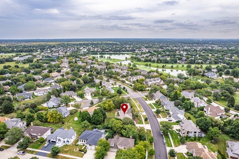 Tiny photo for 4020 White Eagle Drive, Naperville, IL 60564 (MLS # 12756753)