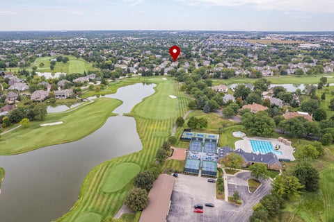 Tiny photo for 4020 White Eagle Drive, Naperville, IL 60564 (MLS # 12756753)