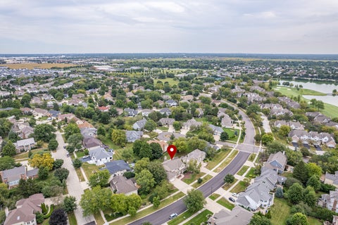 Tiny photo for 4020 White Eagle Drive, Naperville, IL 60564 (MLS # 12756753)