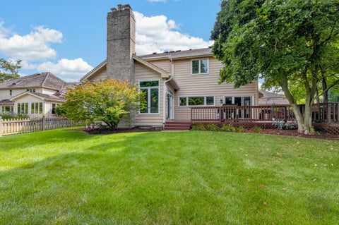 Tiny photo for 4020 White Eagle Drive, Naperville, IL 60564 (MLS # 12756753)