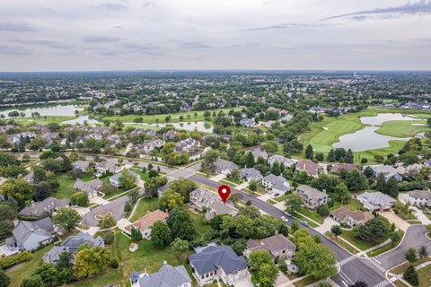 Tiny photo for 4020 White Eagle Drive, Naperville, IL 60564 (MLS # 12756753)