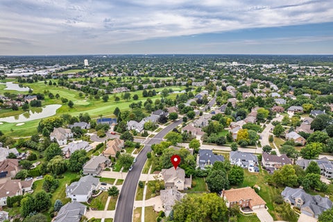 Tiny photo for 4020 White Eagle Drive, Naperville, IL 60564 (MLS # 12756753)