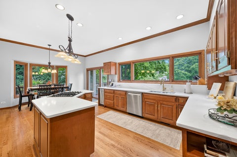 Tiny photo for 4020 White Eagle Drive, Naperville, IL 60564 (MLS # 12756753)