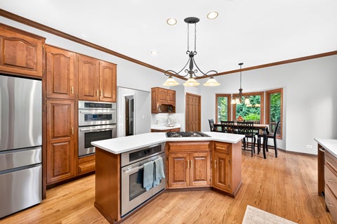 Tiny photo for 4020 White Eagle Drive, Naperville, IL 60564 (MLS # 12756753)