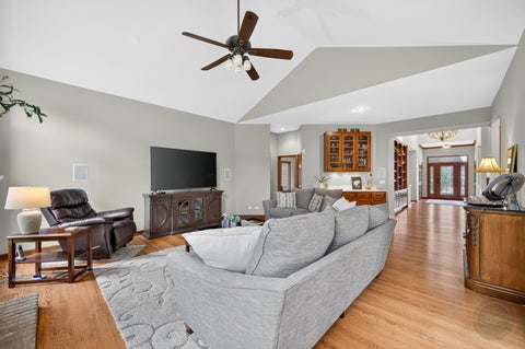 Tiny photo for 4020 White Eagle Drive, Naperville, IL 60564 (MLS # 12756753)