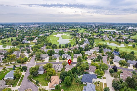 Tiny photo for 4020 White Eagle Drive, Naperville, IL 60564 (MLS # 12756753)
