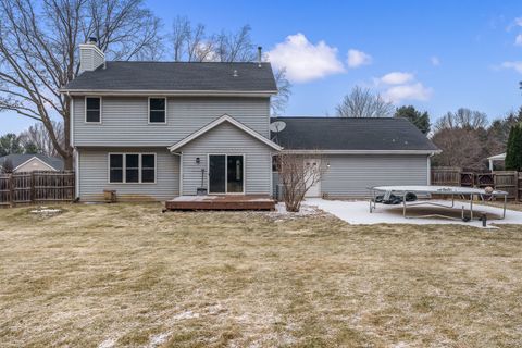 A home in Belvidere