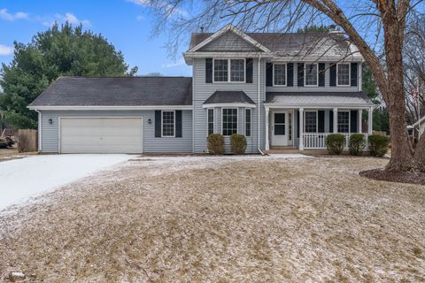 A home in Belvidere