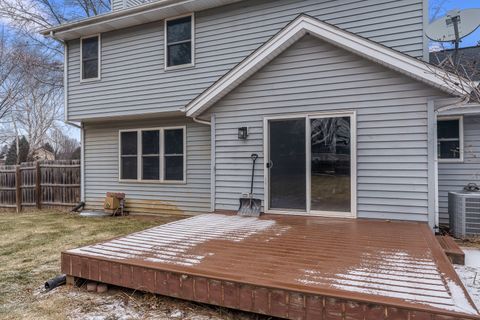 A home in Belvidere