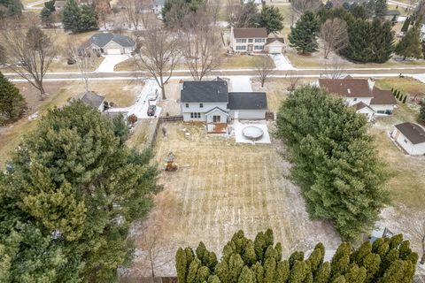 A home in Belvidere