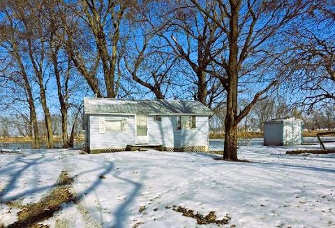 Tiny photo for 13420 Howard Road, Prophetstown, IL 61277 (MLS # 12534733)