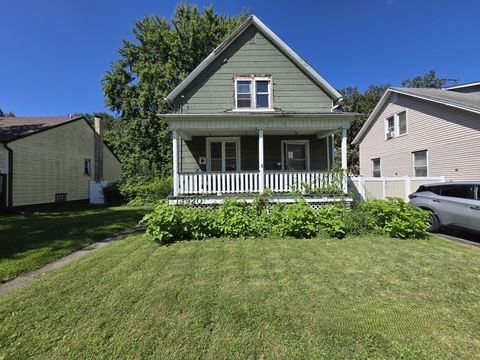 Photo of 13920 Kanawha Avenue, Dolton, IL 60419 (MLS # 12460603)