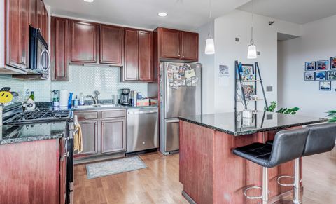 Tiny photo for 828 W Grace Street #903, Chicago, IL 60613 (MLS # 12610876)