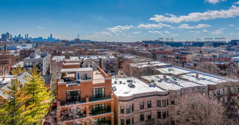 Tiny photo for 828 W Grace Street #903, Chicago, IL 60613 (MLS # 12610876)