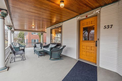 Tiny photo for 537 N Euclid Avenue, Oak Park, IL 60302 (MLS # 12581237)