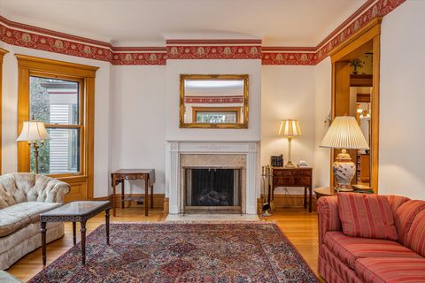 Tiny photo for 537 N Euclid Avenue, Oak Park, IL 60302 (MLS # 12581237)