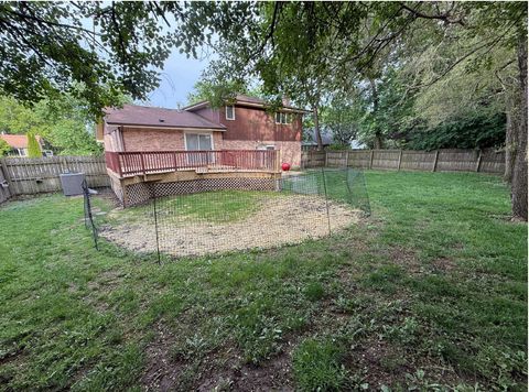 Tiny photo for 10158 S 87th Court, Palos Hills, IL 60465 (MLS # 12655726)