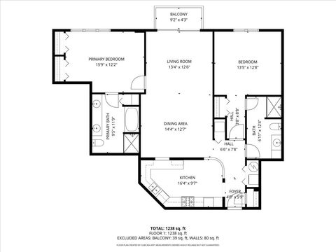 Tiny photo for 3303 Grove Avenue #600, Berwyn, IL 60402 (MLS # 12484346)