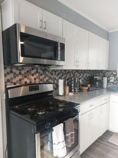 Tiny photo for 318 MINOCQUA Street, Park Forest, IL 60466 (MLS # 12575420)