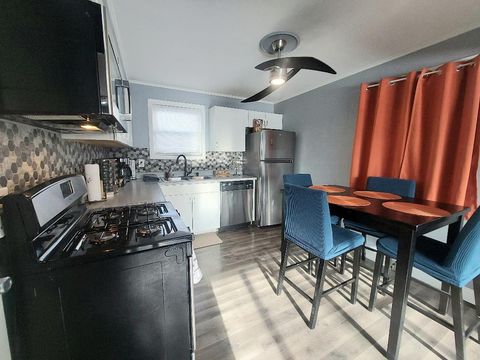 Tiny photo for 318 MINOCQUA Street, Park Forest, IL 60466 (MLS # 12575420)