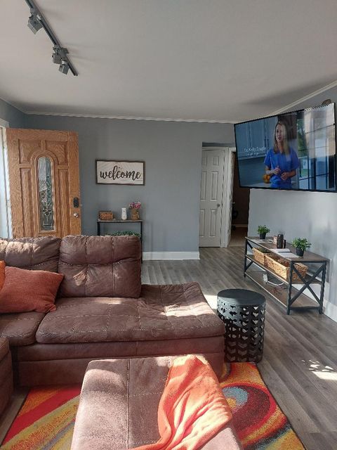 Tiny photo for 318 MINOCQUA Street, Park Forest, IL 60466 (MLS # 12575420)